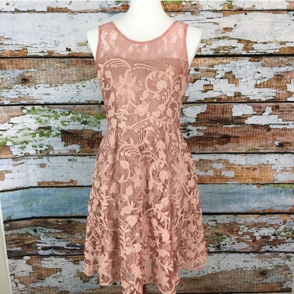 Anthropology Yoana lace dress - Picture 6 of 8